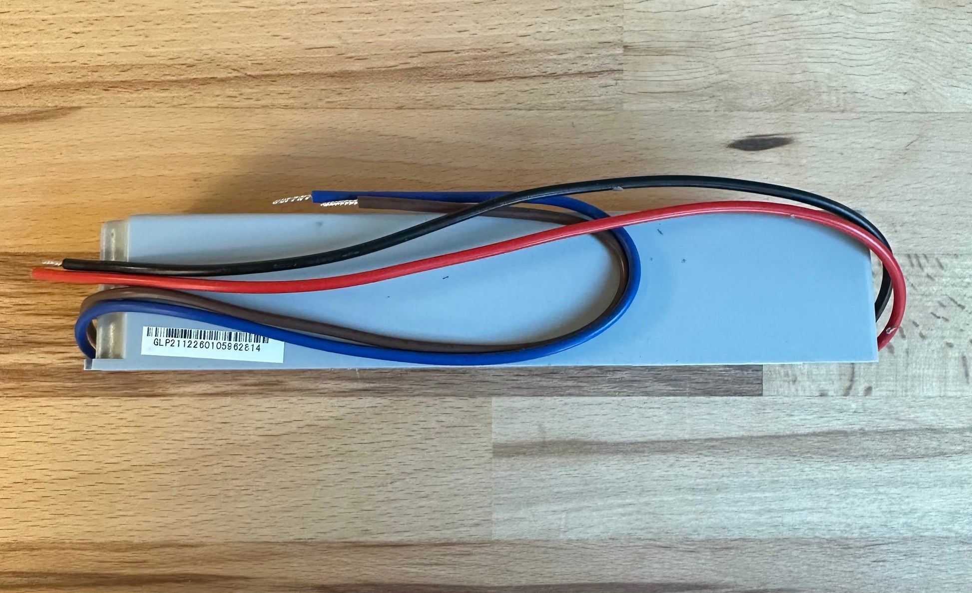 GLP GPV-100-12 99.6W 12V/8.3A CV IP67 LED Power Supply - LED Retro