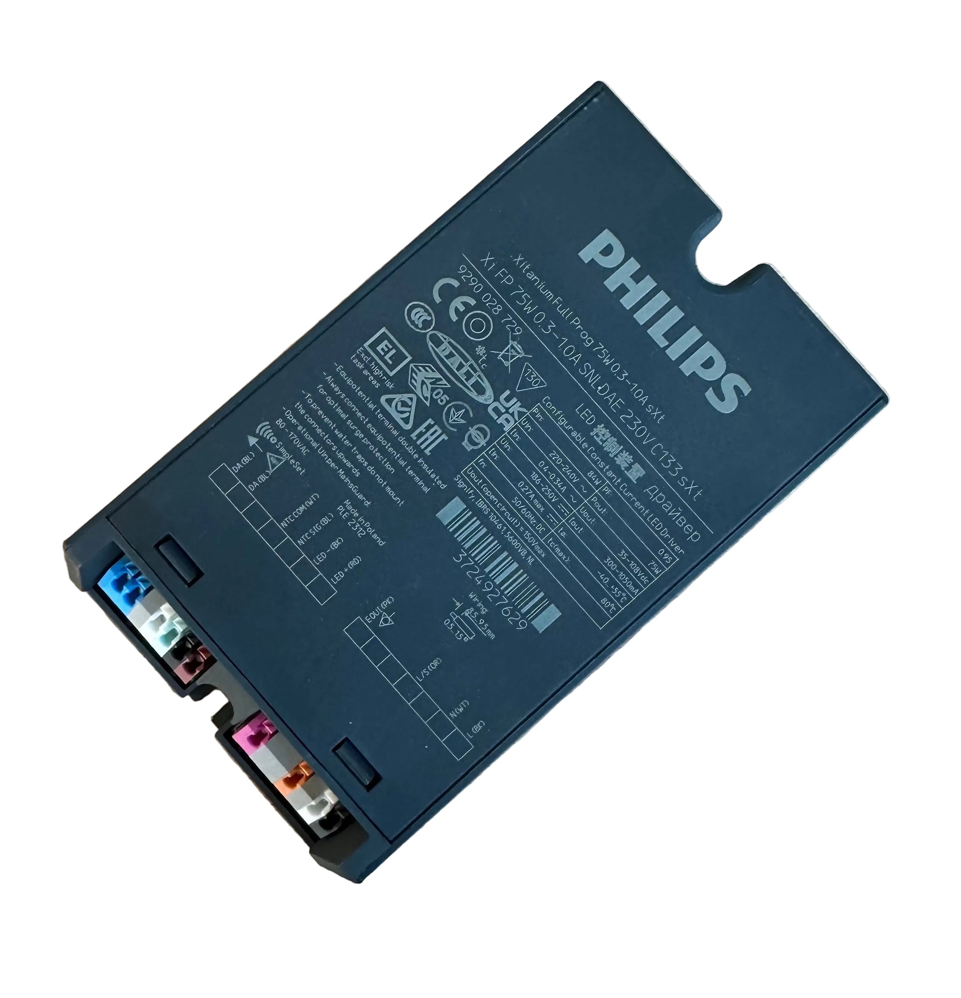 Philips 929002872906 Xi FP 75W 0.3-1.0A SNLDAE 230V C133 sXt - LED Retro