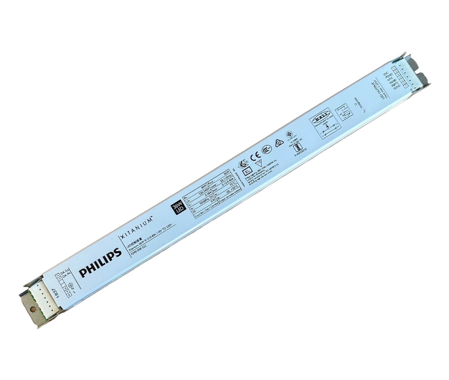 Philips 929000852203 Xitanium 36W 0.12-0.40A 110V TD 230V - LED Retro