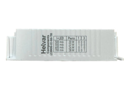 Helvar LC28MINI-CC-500-700 - 5928005 - LED Retro