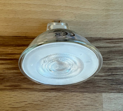 Philips Master Value LEDspot GU5.3 MR16 5.8W 460lm 36D Warm White Dimmable - LED Retro
