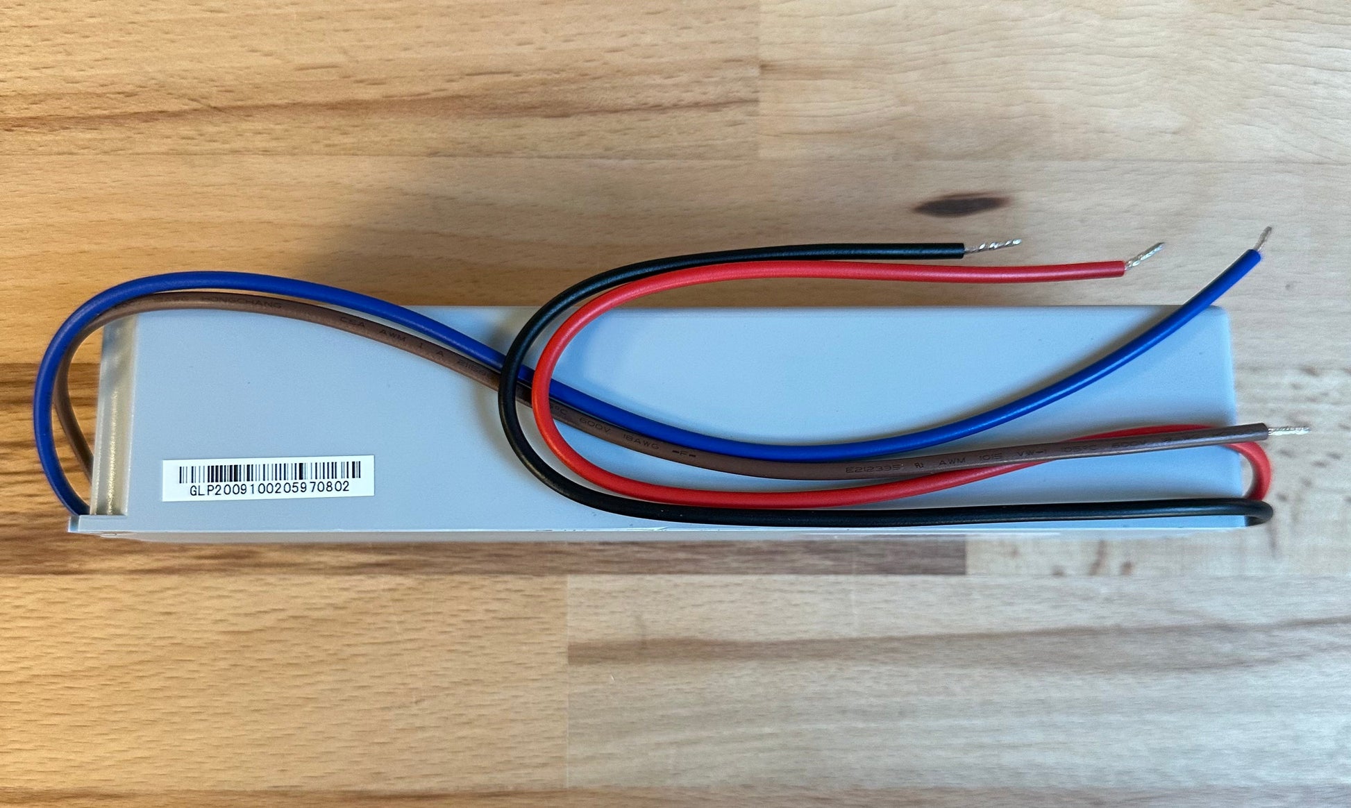 GLP-100-24 100.8W 12V/4.2A CV IP68 LED Power Supply - LED Retro