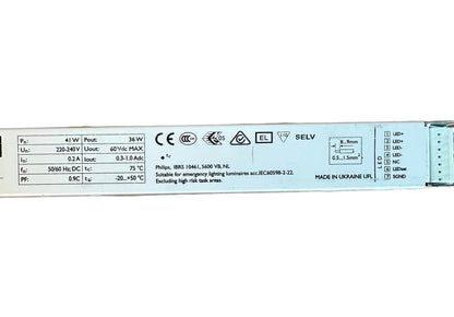 Philips 929000958706 Xitanium 36W 0.3-1A 54V 230V - LED Retro