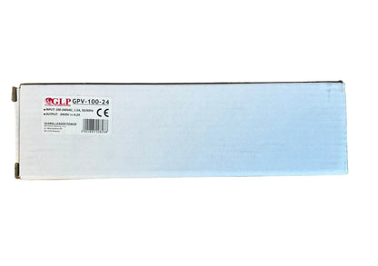 GLP-100-24 100.8W 12V/4.2A CV IP68 LED Power Supply - LED Retro