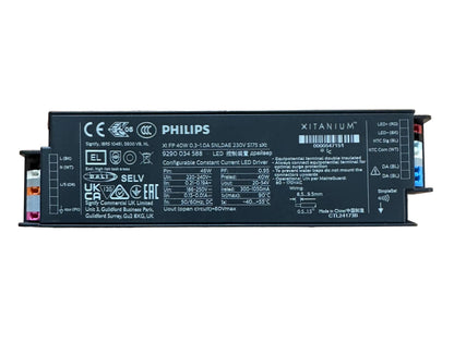 Philips 929002172506 Xi FP 40W 0.3-1.0A SNLDAE 230V S175 sXt - LED Retro
