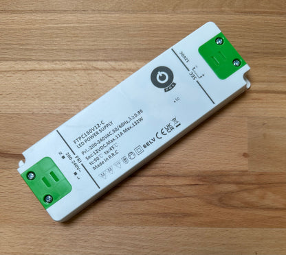 POS Power FTPC150V12-C 132W 12V/11A LED Power Supply - LED Retro