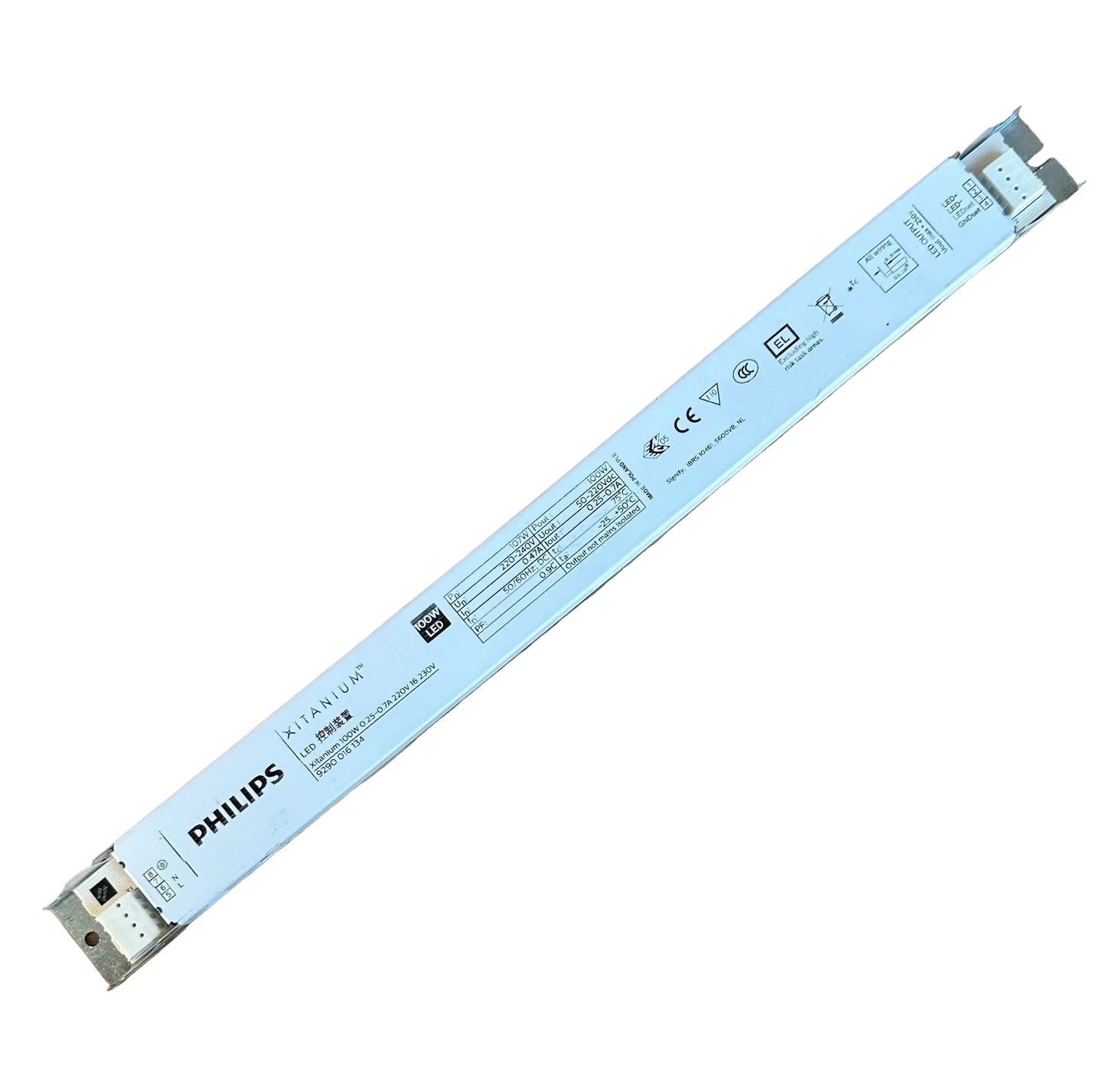 Philips 929001613406 Xitanium 100W 0.25-0.7A 220V 16 230V - LED Retro