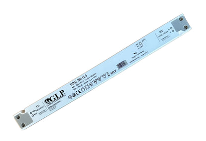 GLP GTPC-100-12-S 100W 12V/8.34A CV IP20 Slim LED Power Supply - LED Retro