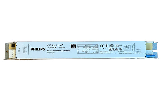 Philips 929001506406 Xitanium 35W 0.08-0.35A 150V S 230V - LED Retro
