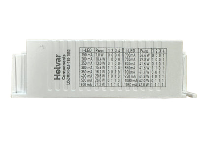 Helvar LC43MINI-DA-150-1050 - 5944095 DALI-2 LED Driver - LED Retro