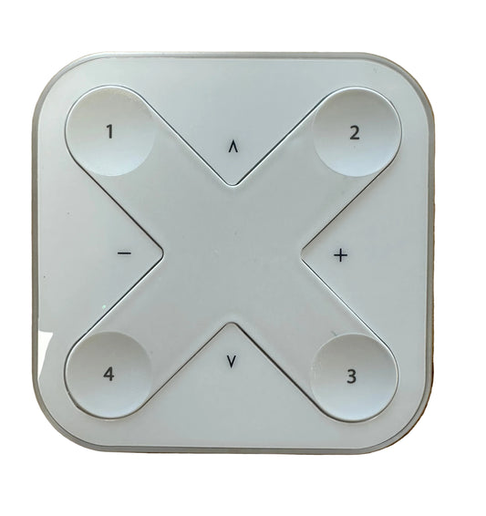 Casambi Xpress-W-LR Wireless Xpress Smart Switch Long Range - LED Retro