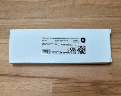 POS Power FTPC150V12-C 132W 12V/11A LED Power Supply - LED Retro