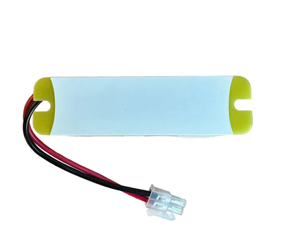 Liteplan 1/LP38/S/MS 3.2V 3.8Ah LiFePO4 Battery in a Stick Formation With Mounting Plate and Molex Socket - LED Retro