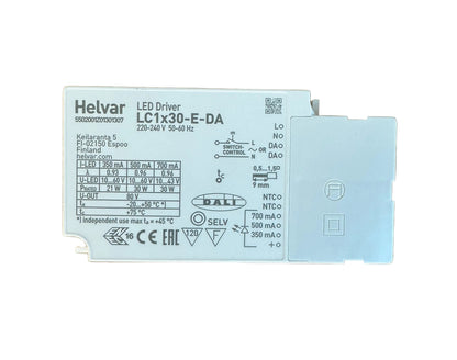 Helvar LC-SRA Strain Relief - LED Retro
