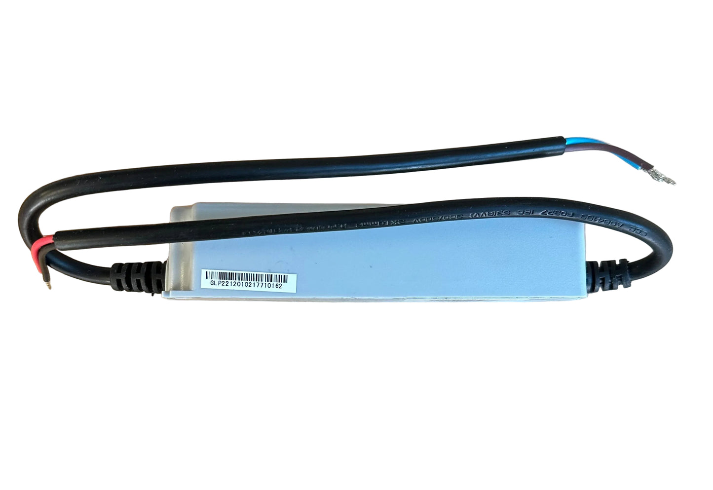 GLP GPVP-40-24 40W 24V/1.7A CV IP67 LED Power Supply - LED Retro