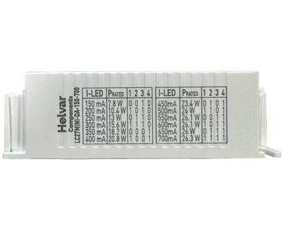 Helvar LC27MINI-DA-150-700 - 5945005 - LED Retro