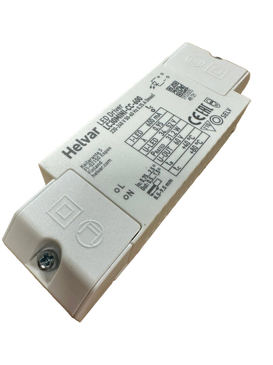 Helvar LC30MINI-CC-600 - 5932005 - LED Retro