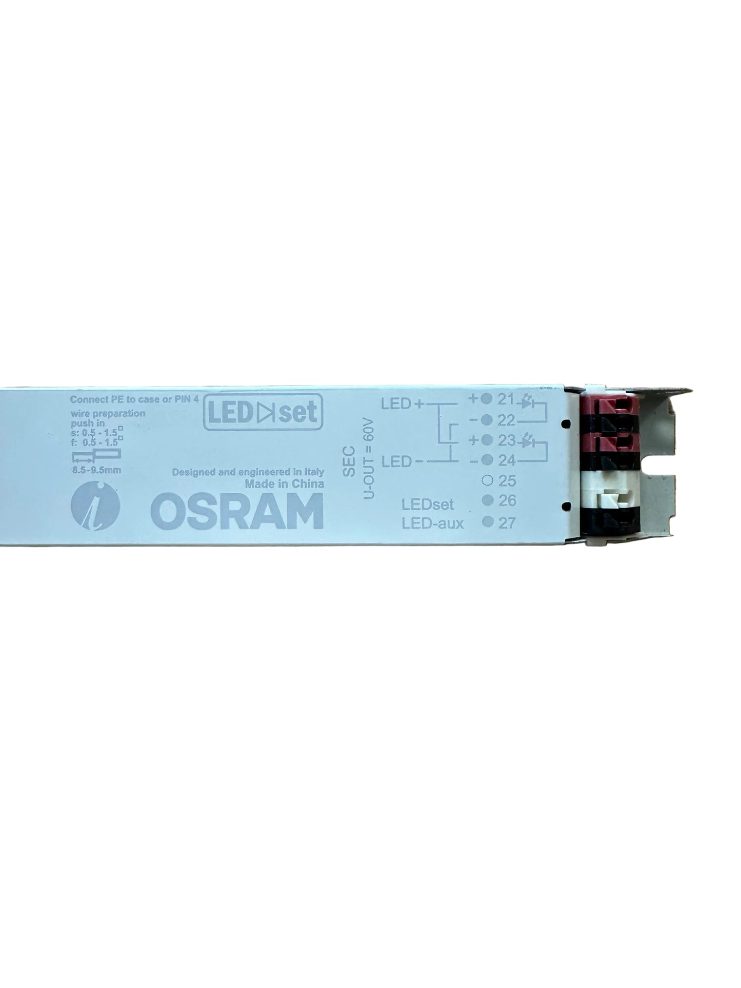 Osram Ledvance OTi DALi 80/220-240/2A1LT2 L Linear DALI LED Driver
