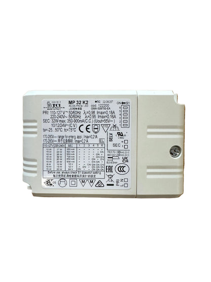 TCI 122200 MP 32 K2 LED Driver - LED Retro