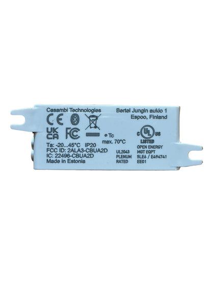 Casambi CBU-A2D 2 Channel (0-10V/DALI) Controller - LED Retro