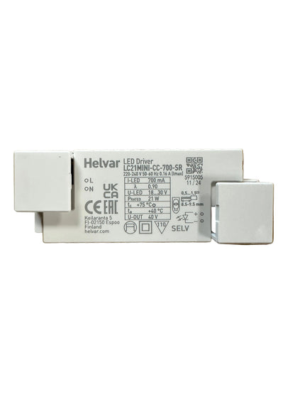 Helvar LC21MINI-CC-700-SR - 5915005 - LED Retro