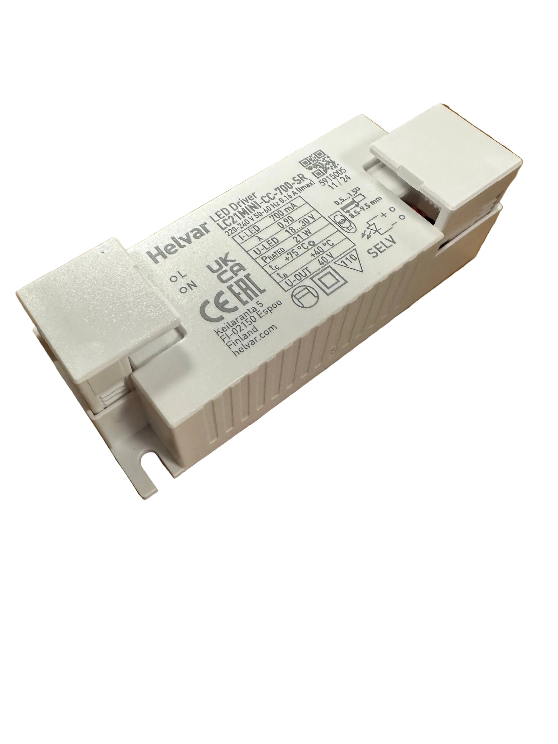 Helvar LC21MINI-CC-700-SR - 5915005 - LED Retro