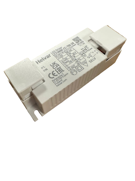 Helvar LC21MINI-CC-700-SR - 5915005 - LED Retro