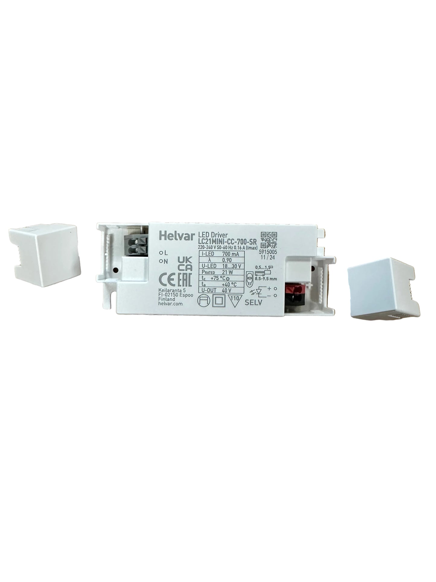 Helvar LC21MINI-CC-700-SR - 5915005 - LED Retro