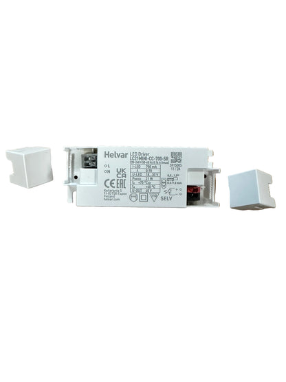 Helvar LC21MINI-CC-700-SR - 5915005 - LED Retro