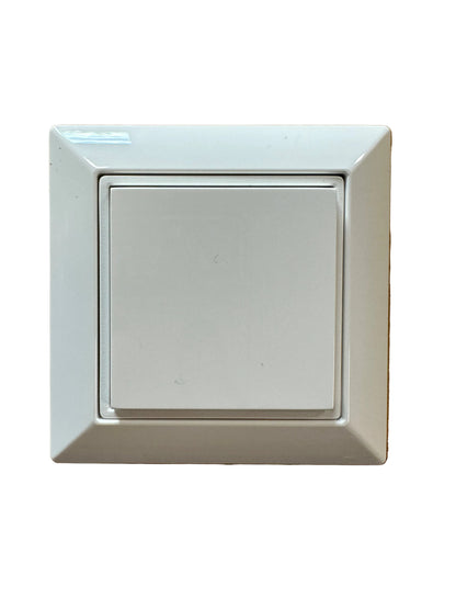 EnOcean Easyfit Self-Powered Single / Double Rocker Wall Switch E8221-A270   - Casambi - LED Retro