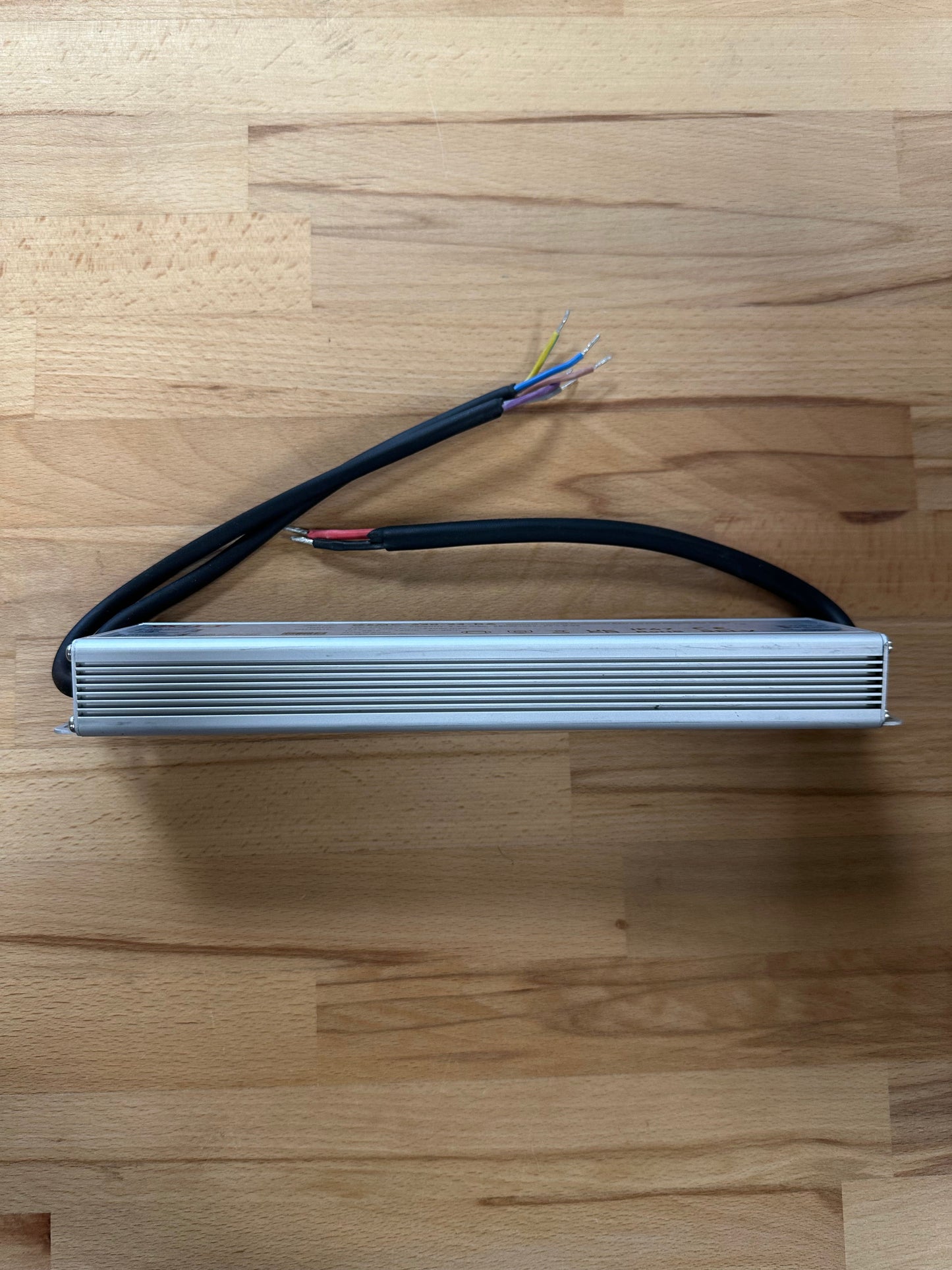 GEMC-240-24-DA 240W 24V 10A IP67 DALI2 - Push Dim Dimmable LED Driver - LED Retro