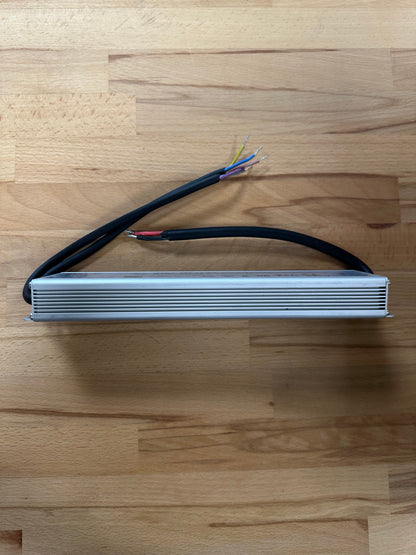 GEMC-240-24-DA 240W 24V 10A IP67 DALI2 - Push Dim Dimmable LED Driver - LED Retro