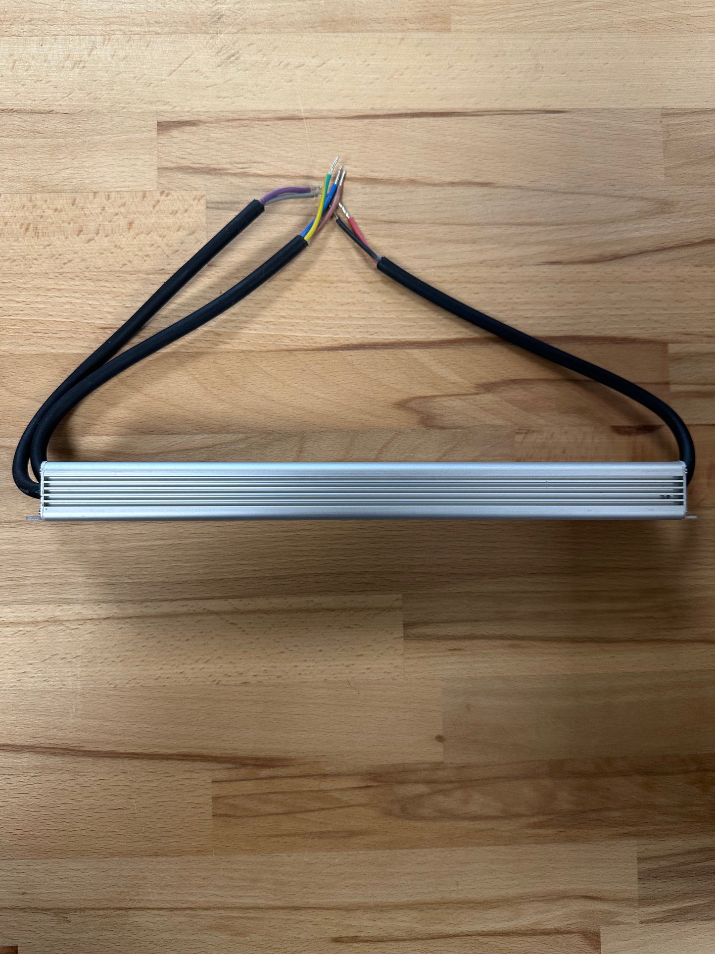 GEMC-75-24-DA 75W 24V 3.13A IP67 DALI2 - Push Dim Dimmable LED Driver - LED Retro