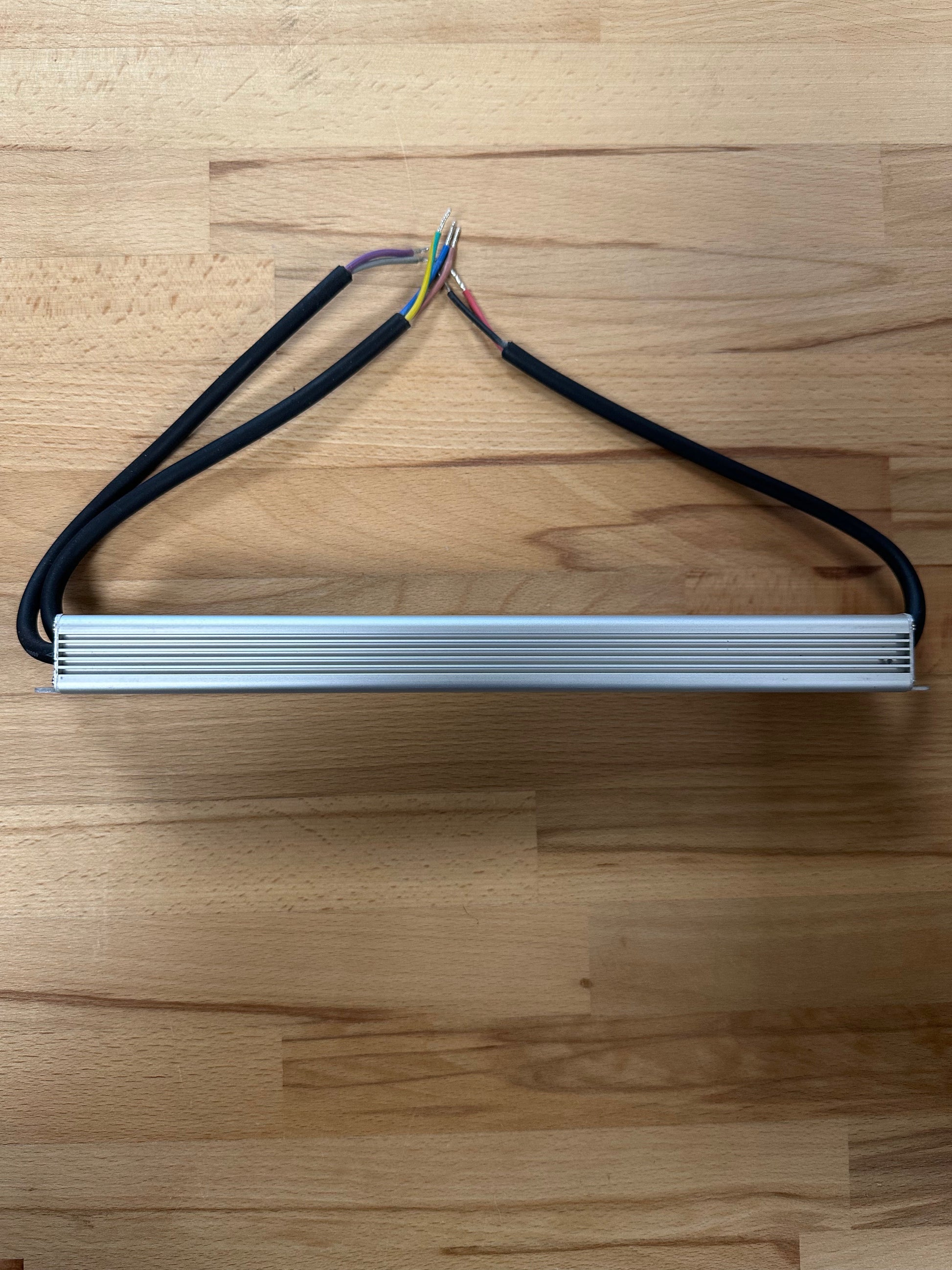 GEMC-75-24-DA 75W 24V 3.13A IP67 DALI2 - Push Dim Dimmable LED Driver - LED Retro