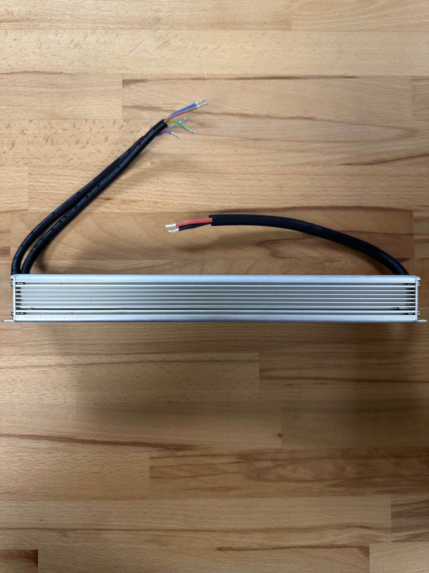 GEMC-320-24-DA 320W 24V 13.3A IP67 DALI2 - Push Dim Dimmable LED Driver - LED Retro