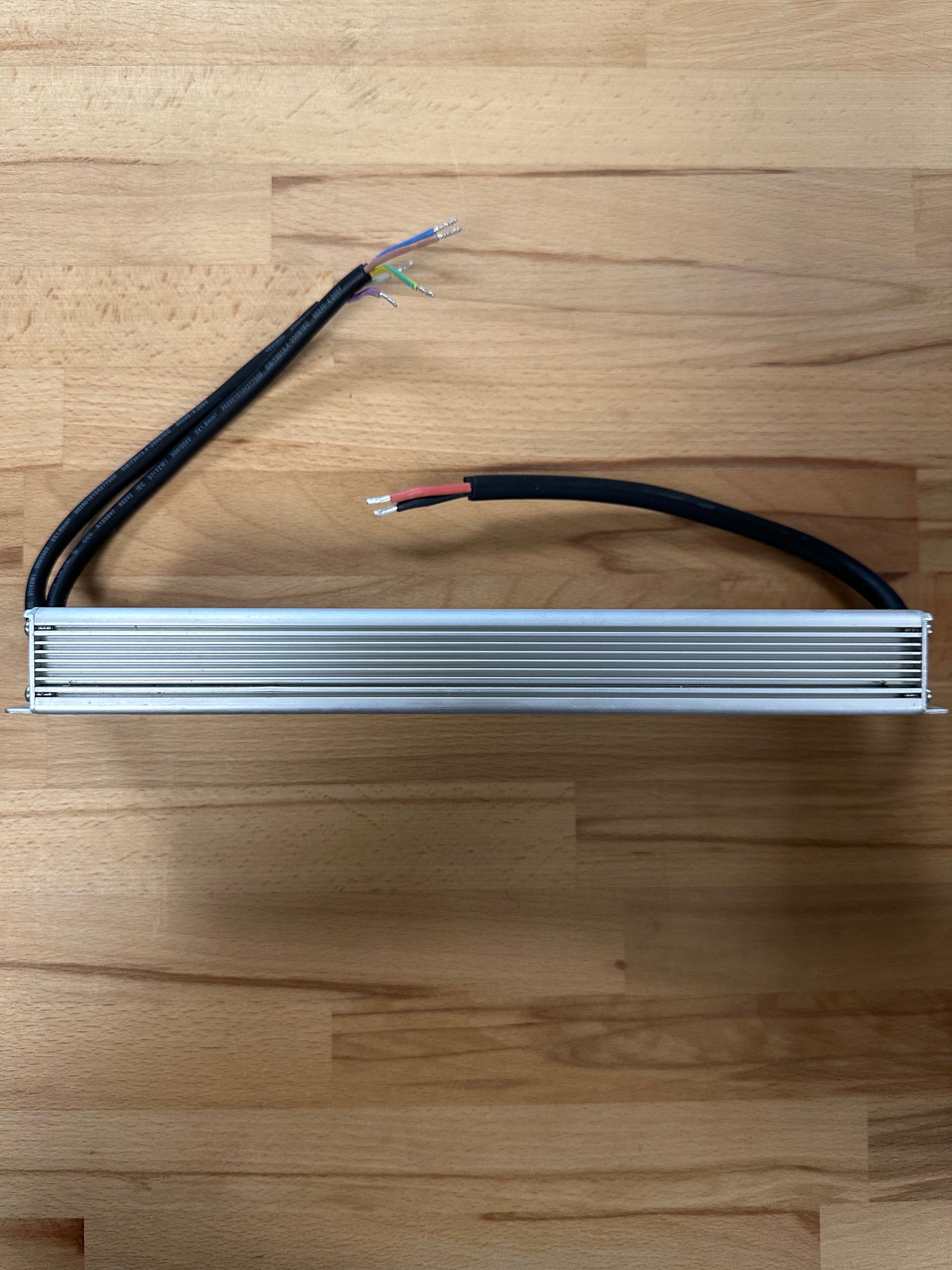 GEMC-320-24-DA 320W 24V 13.3A IP67 DALI2 - Push Dim Dimmable LED Driver - LED Retro