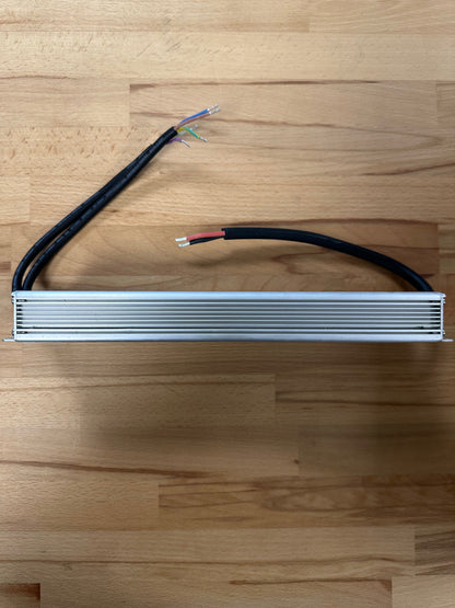 GEMC-320-24-DA 320W 24V 13.3A IP67 DALI2 - Push Dim Dimmable LED Driver - LED Retro