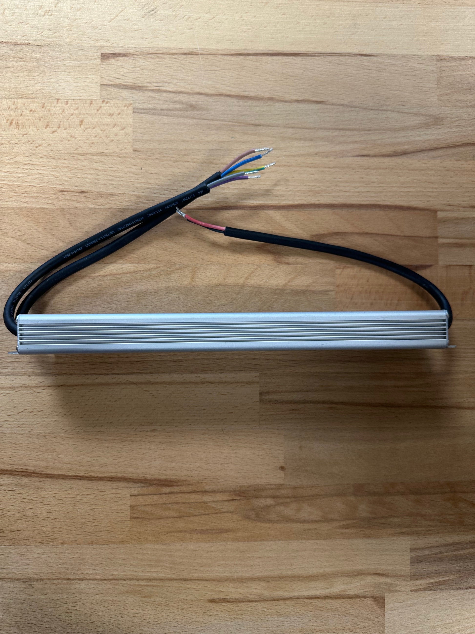 GEMC-100-24-DA 100W 24V 4.17A IP67 DALI2 - Push Dim Dimmable LED Driver - LED Retro