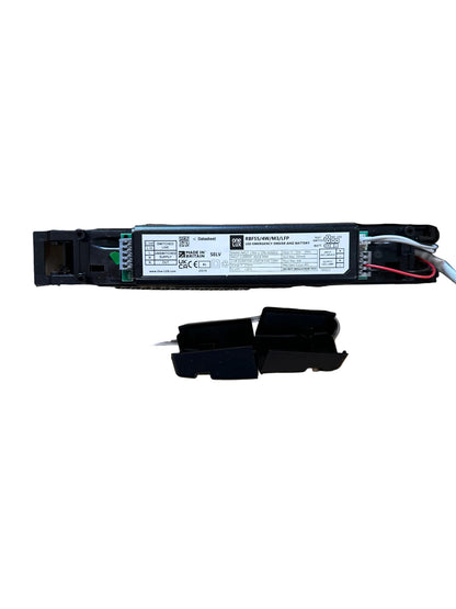 One-Lux RBF55/4W/M3/LFP Omni-LED FLEXI 9-55V 6.4V 3.6Ah LiFePO4 4W - LED Retro