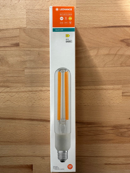 4099854072017 - NAV 70 LED FILAMENT VALUE 5400lm 35W 727 E27 (Warm White) - LED Retro