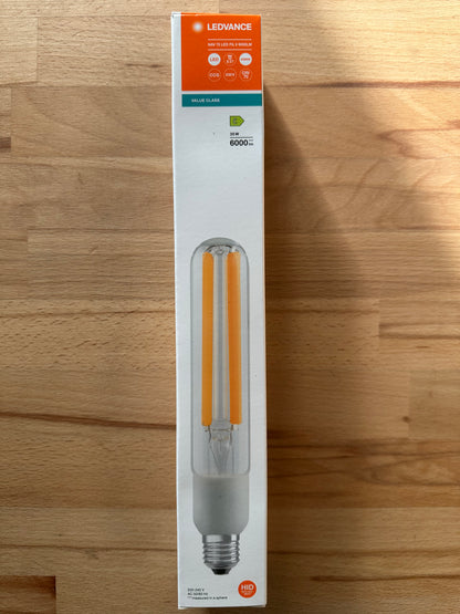 4099854072031 - NAV 70 LED FILAMENT VALUE 6000lm 35W 740 E27 (Cool White) - LED Retro