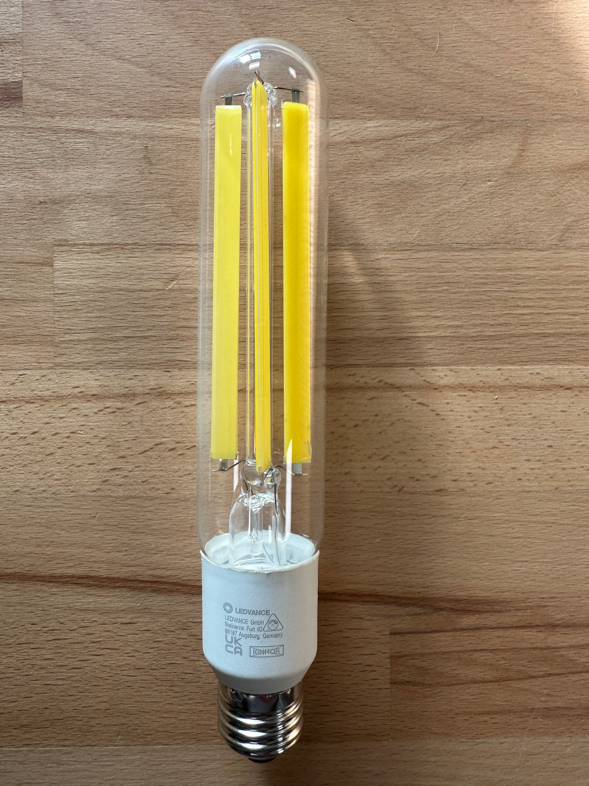 4099854072031 - NAV 70 LED FILAMENT VALUE 6000lm 35W 740 E27 (Cool White) - LED Retro
