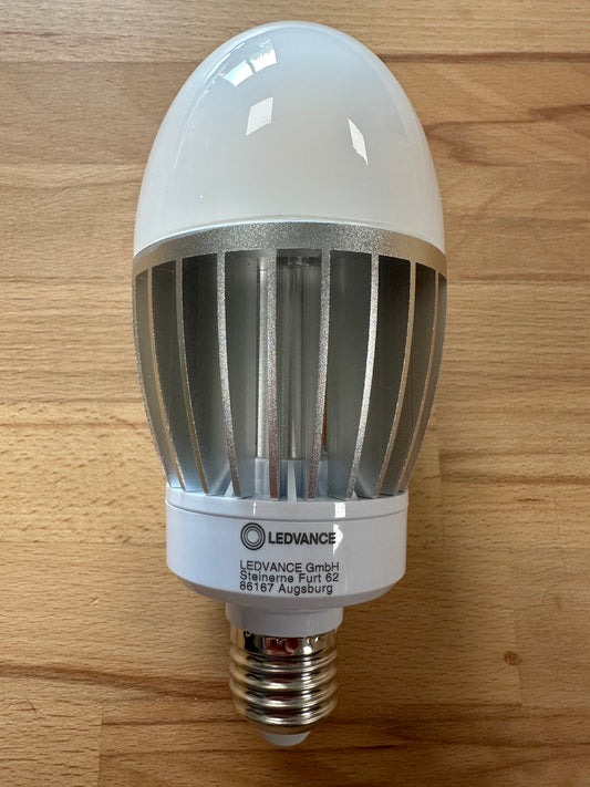 4099854040702 - HQL LED ALU Performance 4000lm 29W 840 E27 - LED Retro