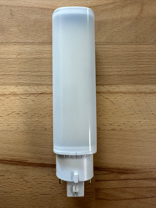 4058075821958 = DULUX LED D/E13 HF & AC MAINS VALUE 6W 840 G24Q-1 660lm - LED Retro