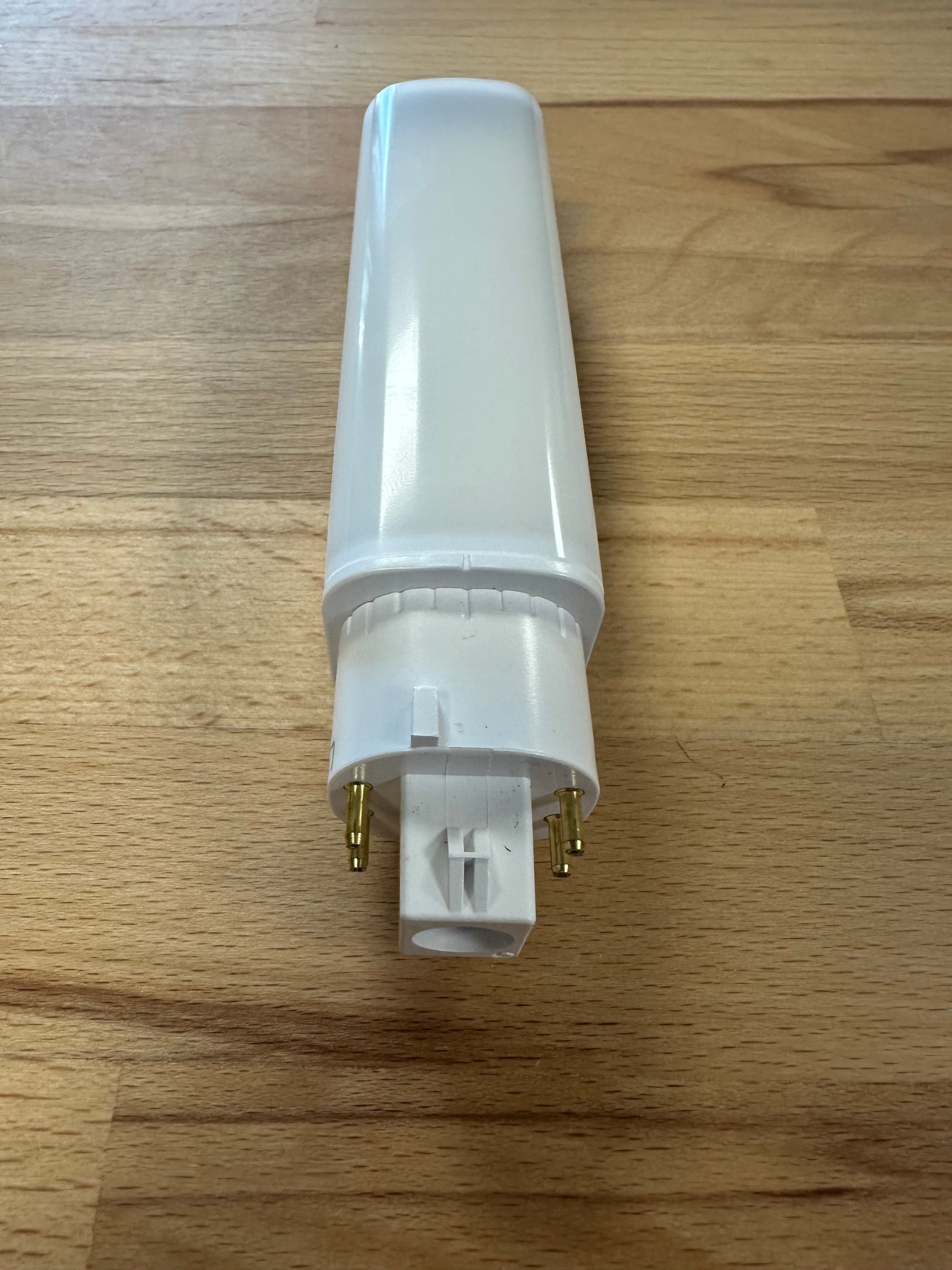 4058075821996 = DULUX LED D/E18 HF & AC MAINS VALUE 7W 840 G24Q-2 770lm  - LED Retro