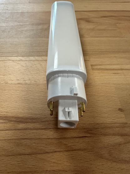 4058075822016 = DULUX LED D/E26 HF & AC MAINS VALUE 10W 830 G24Q-3 990lm - LED Retro