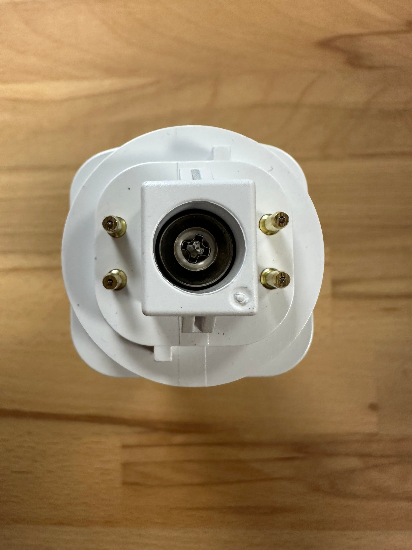 4058075822313 = DULUX LED T/E26 HF & AC MAINS VALUE 10W 840 GX24Q-3 1100lm - LED Retro