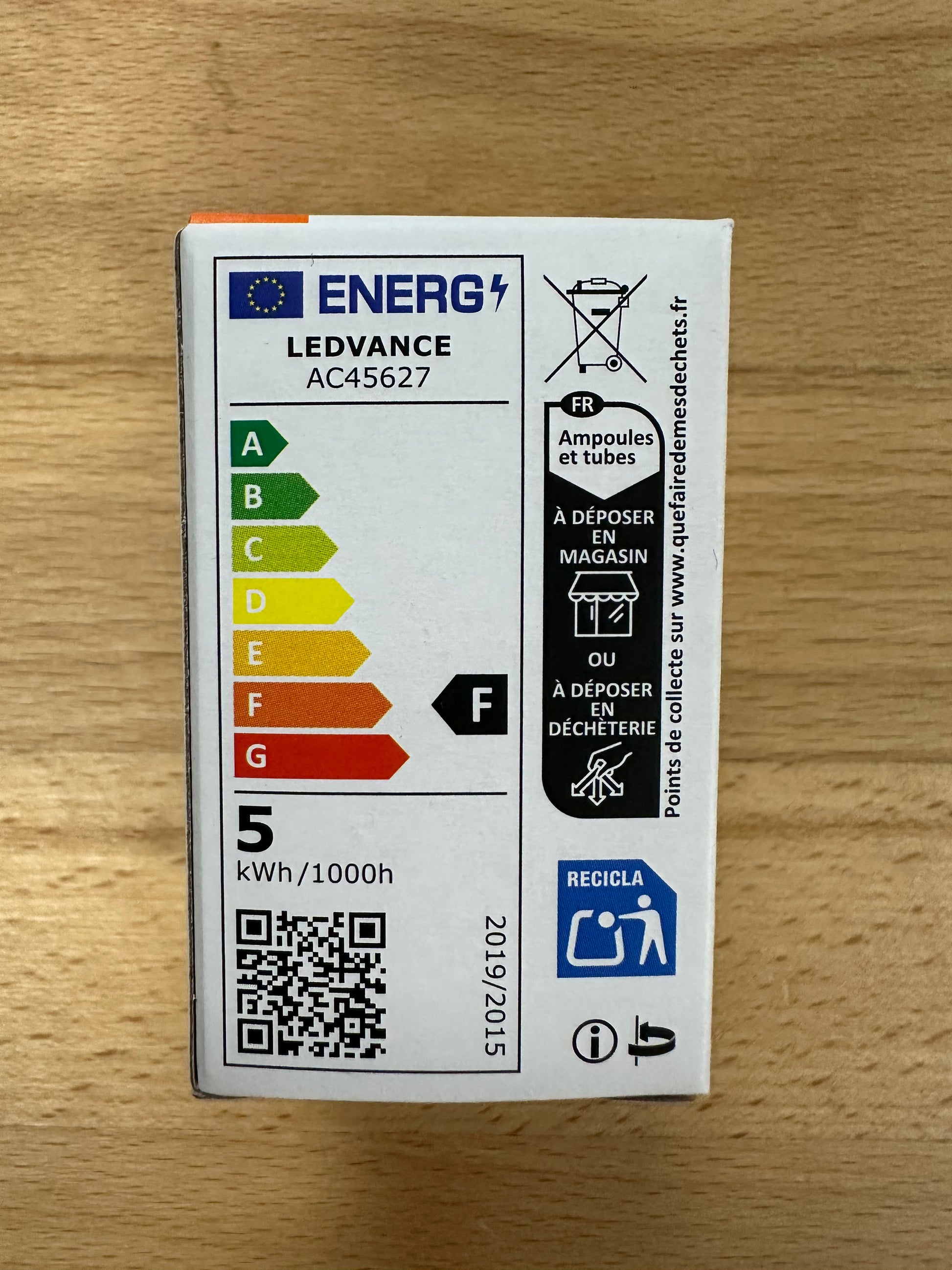 Ledvance Peformance LED MR11 35 36° P 4.2W 827 Extra Warm White GU4 - Replaces 35W - LED Retro