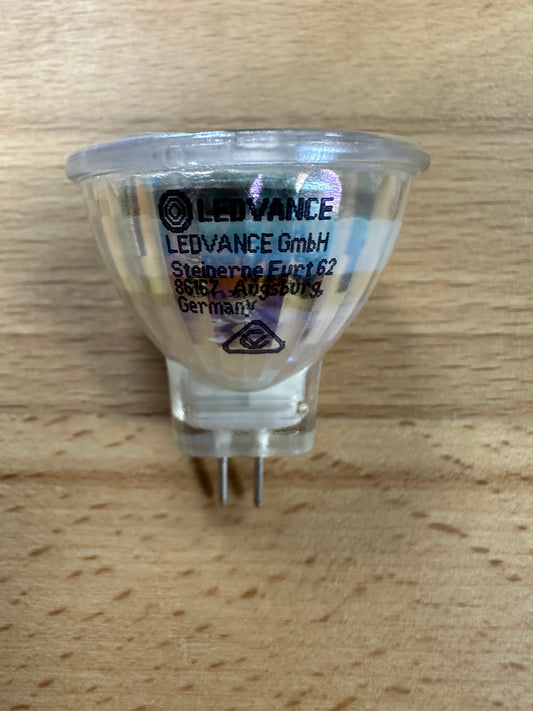 Ledvance Peformance Dimmable LED MR11 35 36° P 4.5W 927 Extra Warm White GU4 - Replaces 35W - LED Retro