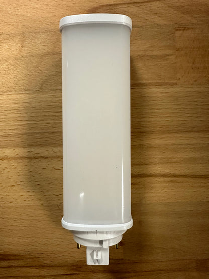 4058075822290 = DULUX LED T/E26 HF & AC MAINS VALUE 10W 830 GX24Q-3 990lm - LED Retro